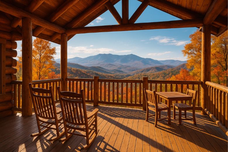 4 Cabins Where You Can Watch the Leaves Change from Your Window